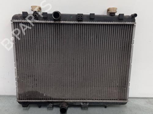 Used Water radiator PEUGEOT 208 I (CA_, CC_) 1.6 BlueHDi 100 (100 hp) 29422838