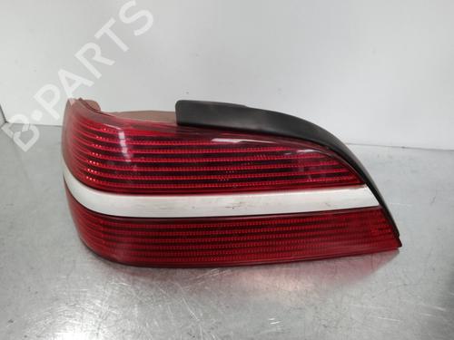 Used Left taillight PEUGEOT 406 (8B) 2.0 HDI 90 (90 hp) 2286105