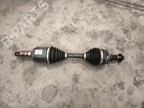 Used Left front driveshaft Left front driveshaft CHEVROLET CRUZE (J300) [2009-2026] 40571439 40571439