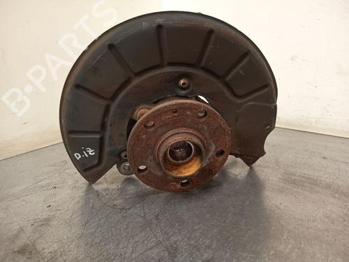 Left front steering knuckle SEAT LEON (1P1) 2.0 TDI | BP37424925M25 - Image 2