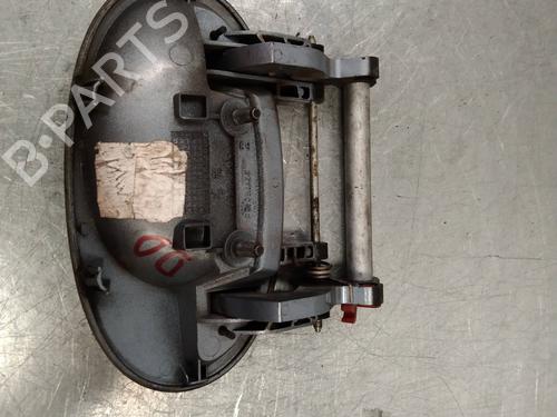 Front right exterior door handle OPEL CORSA C (X01) 1.3 CDTI (F08, F68) | BP2258870C129 