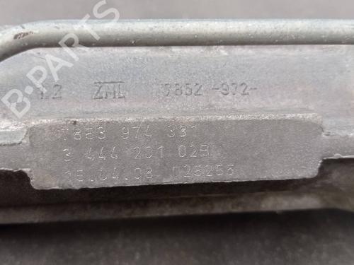 Steering rack BMW X3 (E83) xDrive 20 d | BP19146612M22 