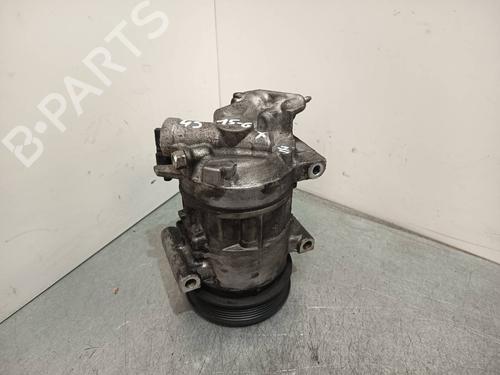 Used AC compressor AC compressor CITROËN C4 I (LC_) [2004-2014] 40236573 40236573