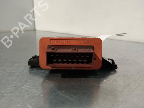 Elektronisk modul CITROËN XSARA Coupe (N0) 1.9 D | BP14218845M83 