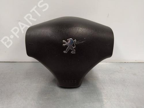 Førerens kollisjonspute PEUGEOT 206 Hatchback (2A/C) 1.6 16V (109 hp) 2281125