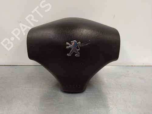 Airbag chauffør PEUGEOT 206 Hatchback (2A/C) 1.6 16V (109 hp) 2281125