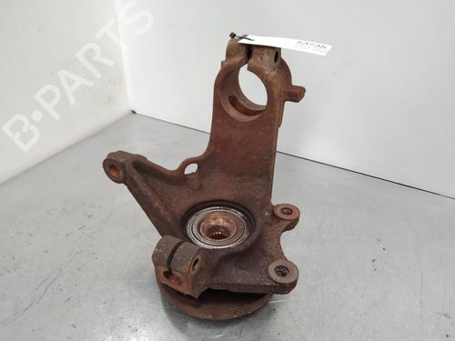 Left front steering knuckle PEUGEOT 206 Hatchback (2A/C) 1.4 LPG | BP2283538M25 