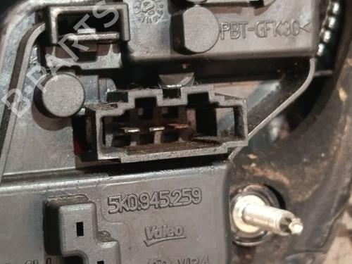 Left tailgate light VW GOLF VI (5K1) | BP38311807C79 - Image 2