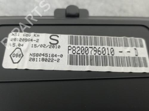 Instrument cluster RENAULT KANGOO (KC0/1_) 1.5 dCi | BP12423755C47