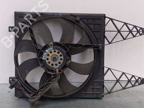 Used Radiator fan SEAT IBIZA III (6L1) [2002-2009]  9422579
