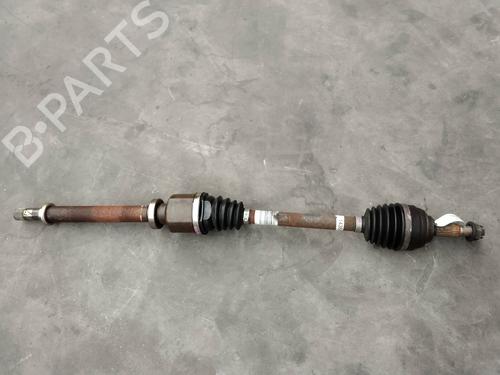 Used Right front driveshaft RENAULT CLIO III (BR0/1, CR0/1) 1.5 dCi (C/BR0G, C/BR1G) (68 hp) 7899184