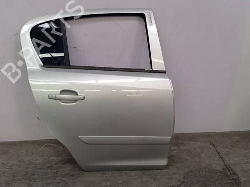 Right rear door OPEL CORSA D (S07)  | BP29291079C5 