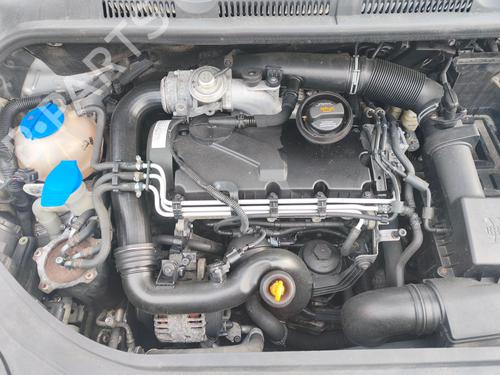 Motor Motor VW GOLF PLUS V (5M1, 521) [2004-2013] 33794048 33794048