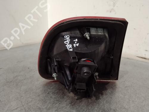 Left tailgate light SEAT LEON (1M1)  | BP23230279C79 