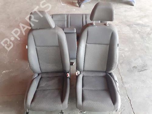 Seats set VW GOLF VI (5K1) 1.6 TDI (90 hp) 5143961