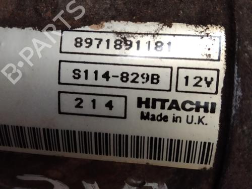 Startmotor OPEL CORSA C (X01)  | BP28356088M8 