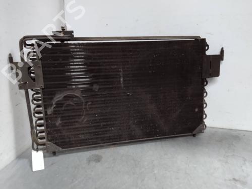 Used Heater matrix CITROËN ZX (N2) 1.4 i (75 hp) 2249330