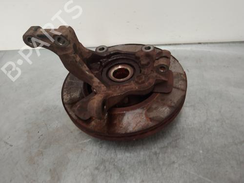 Left front steering knuckle NISSAN NV200 / EVALIA Bus  | BP27929154M25 