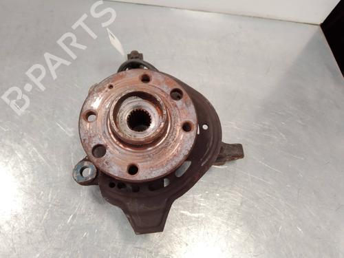 Used Left front steering knuckle OPEL CORSA C (X01) 1.3 CDTI (F08, F68) (70 hp) 2252411