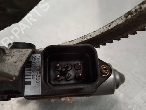 Front right window mechanism OPEL CORSA B (S93) 1.7 D (F08, F68, M68) | BP2246379C23 