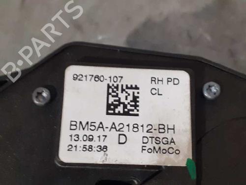 Front right lock FORD FOCUS III 1.5 TDCi | BP6514035C97