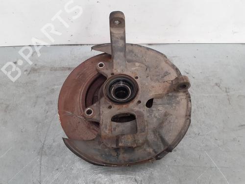 Used Left front steering knuckle HYUNDAI TERRACAN (HP) 2.9 CRDi 4WD (163 hp) 7404873