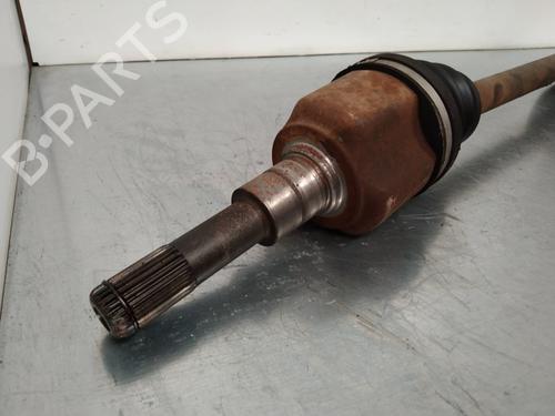 Right rear driveshaft LAND ROVER FREELANDER 2 (L359) 3.2 4x4 | BP7900011M41 