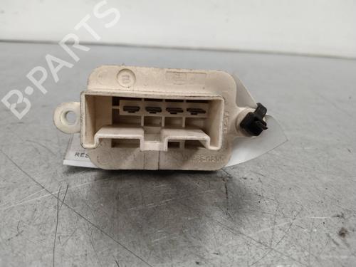 Heater resistor OPEL MERIVA A MPV (X03) 1.7 DTI (E75) | BP13378332M108 