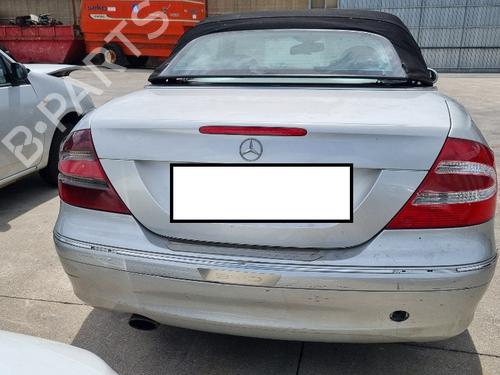 Used Parts MERCEDES-BENZ CLK Convertible (A209) CLK 200 Kompressor (209.442) 4909336
