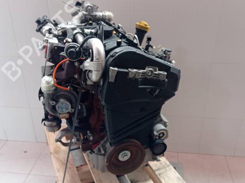 Engine RENAULT MEGANE III Hatchback (BZ0/1_, B3_) 1.5 dCi (BZ09, BZ0D, BZ1W, BZ29, BZ14) | BP28327988M1 