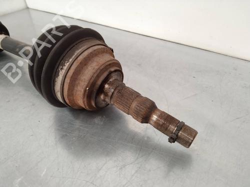 Left front driveshaft OPEL ASTRA G Hatchback (T98) 1.7 TD (F08, F48) | BP7900017M38 