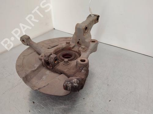 Left front steering knuckle VOLVO C70 I Coupe (872) T-5 | BP6470486M25 