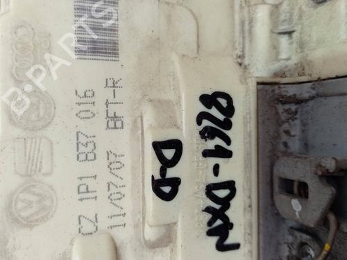 Front right lock SEAT LEON (1P1)  | BP29189147C97 