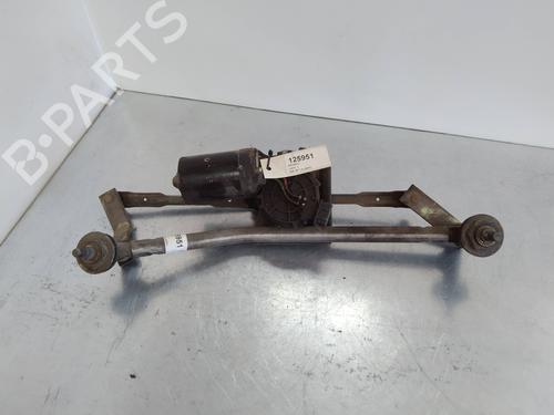 Used Front wiper motor PEUGEOT 206 Hatchback (2A/C) 1.4 LPG (75 hp) 2254615
