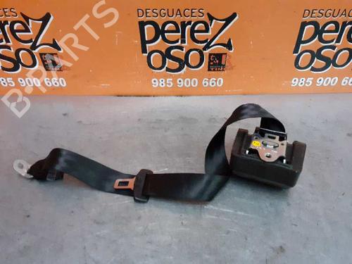 Used Rear right seatbelt AUDI A4 B7 (8EC) 2.0 TDI 16V (140 hp) 6633770