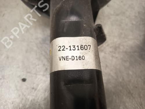 Left front shock absorber AUDI A3 (8P1) 1.9 TDI | BP37605337M16 - Image 2