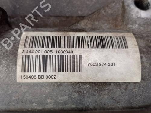 Steering rack BMW X3 (E83) xDrive 20 d | BP19146612M22 