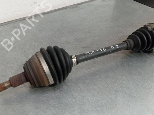Left front driveshaft SEAT TOLEDO II (1M2) 1.9 TDI | BP29994246M38 