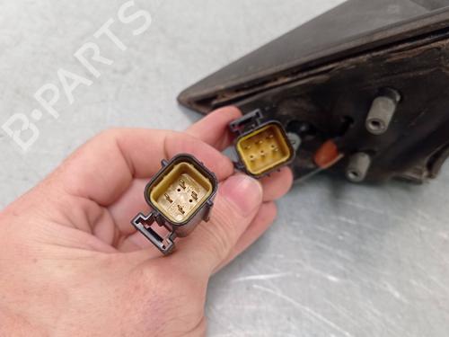 Right mirror ROVER 800 Coupe 827 24V (RS) | BP13525089C27 