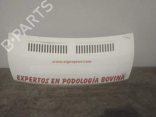 Used Hood PEUGEOT BOXER Platform/Chassis [2006-2025]  27224627