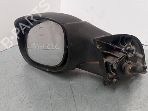 Left mirror CITROËN C3 I (FC_, FN_) 1.4 HDi | BP9724854C26 