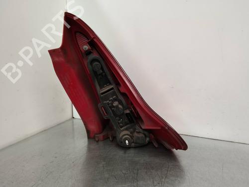 Left taillight CITROËN C4 Coupe (LA_) 1.6 16V | BP3360160C34 
