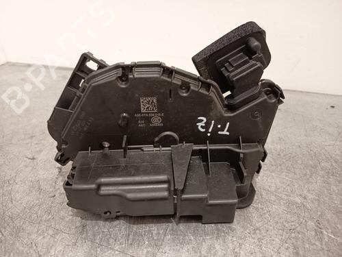 Used Rear left lock SKODA FABIA III (NJ3) [2014-2021]  27882903