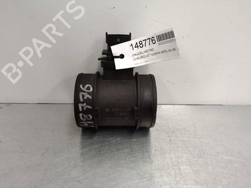 Used Mass air flow sensor CHEVROLET NUBIRA Saloon 1.6 (109 hp) 2299786
