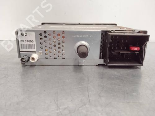 Radio CITROËN C4 Grand Picasso I (UA_) 1.6 HDi | BP2252479E6 