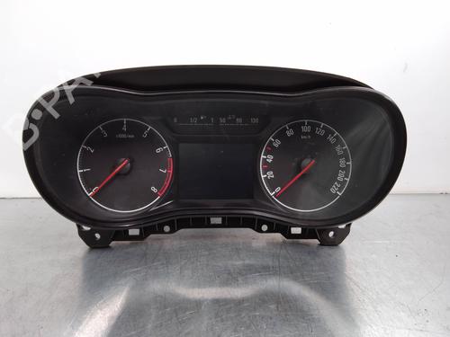 Used Instrument cluster OPEL CORSA E (X15) [2014-2025]  3137726