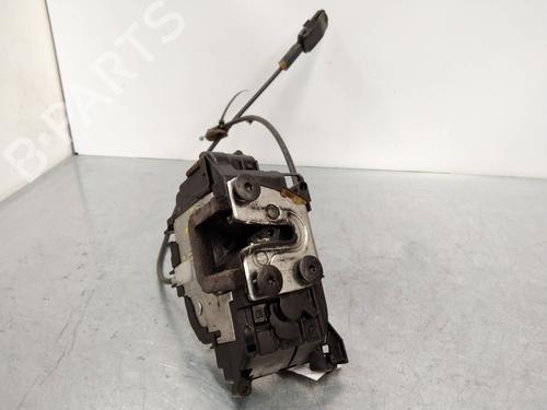 Used Front right lock RENAULT CLIO III (BR0/1, CR0/1) 1.5 dCi (BR17, CR17) (86 hp) 2251404