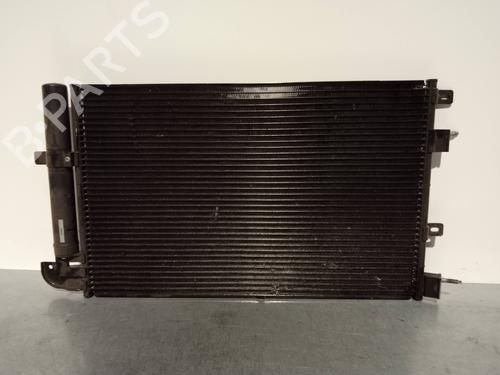 Used AC radiator JAGUAR XF I (X250) 2.7 D (207 hp) 16403906