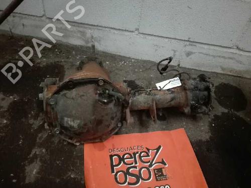 Used Front differential MITSUBISHI PAJERO PININ I (H6_W, H7_W) 1.8 (H76W, H66W) (114 hp) 7899186