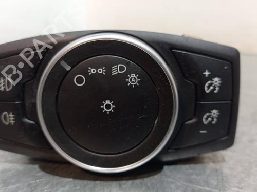 Used Headlight switch FORD FOCUS III [2010-2020]  30553850